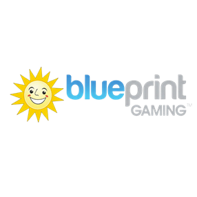 Blueprint Gaming logotip ponudnika iger