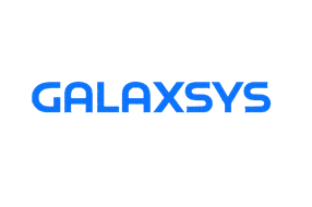 Galaxsys logotip ponudnika crash iger