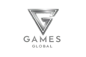 Games Global logotip ponudnika spletnih iger
