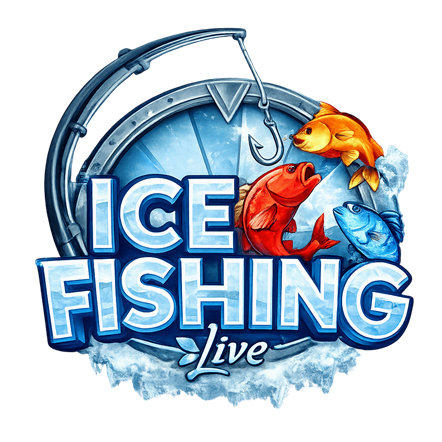 Ice Fishing zimski avtomat s ribolovom in zamrznjenimi nagradami