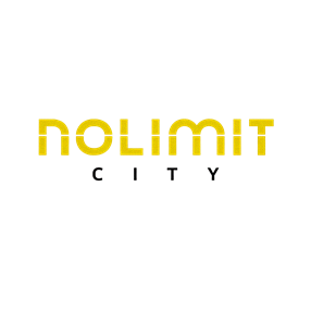Nolimit City logotip visoko volatilnih iger