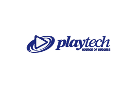 Playtech logotip enega vodilnih ponudnikov