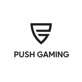 Push Gaming logotip kreativnega studija iger