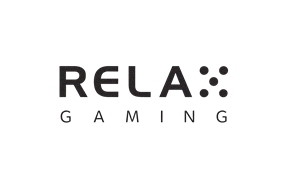 Relax Gaming logotip Megaways in Bash platform